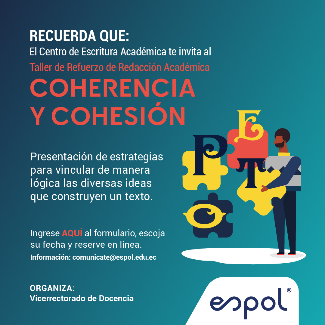 Coherencia y Cohesión